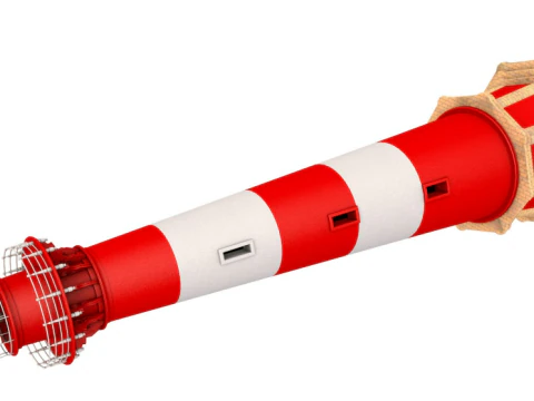Lighthouse 3D Model