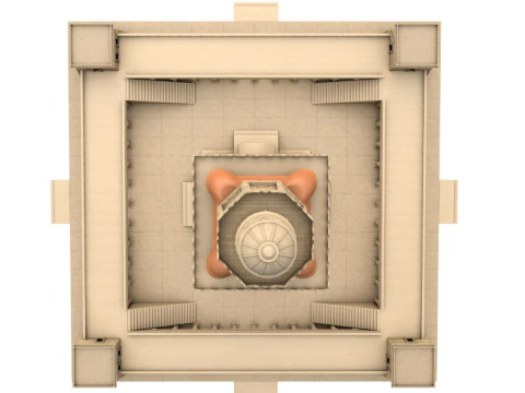 Lighthouse collection 3D Model