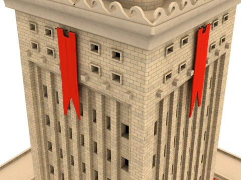 Lighthouse collection 3D Model