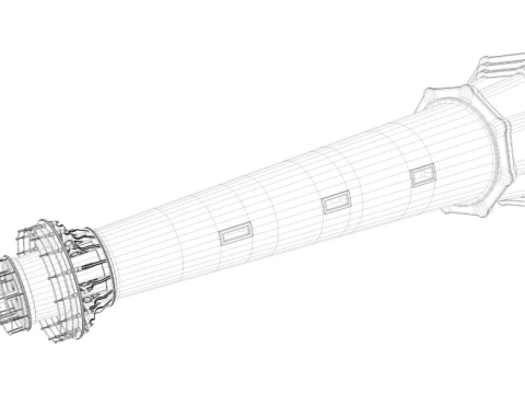 Lighthouse collection 3D Model