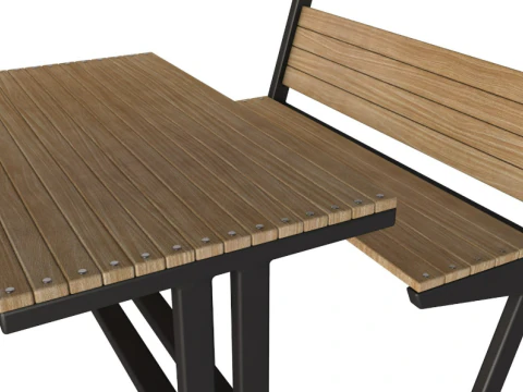 Pergola collection 3D Model