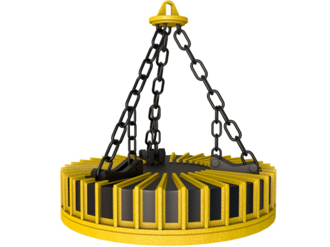 Lifting Magnet 3Dモデル