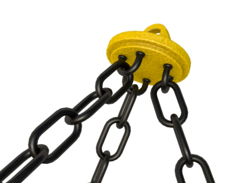 Lifting Magnet 3D Model