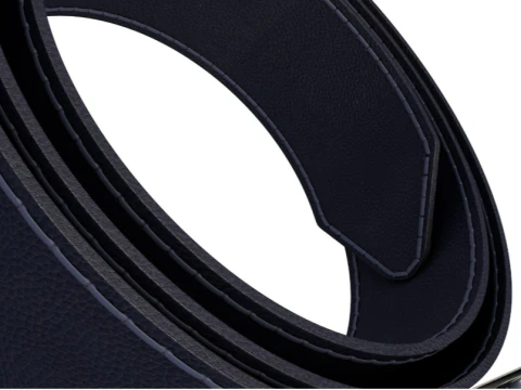 Leather Belt 3D Model