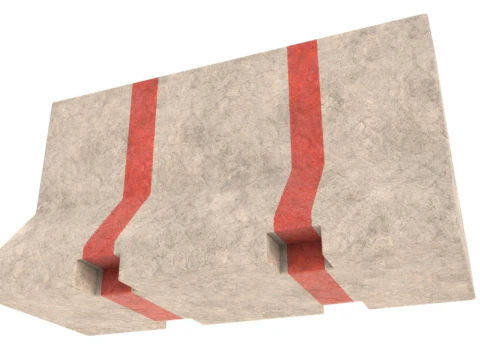 Kolekcja barier drogowych Model 3D