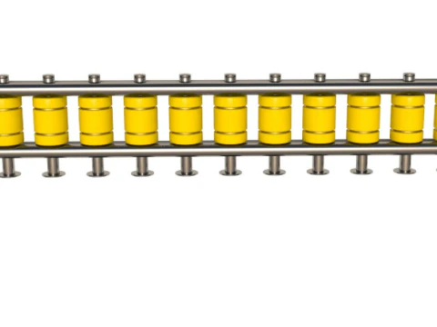 Kolekcja barier drogowych Model 3D