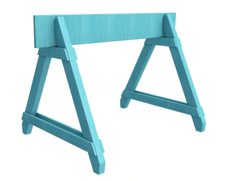 Kolekcja barier drogowych Model 3D