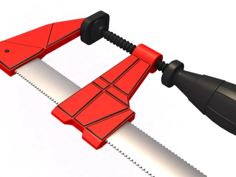 Tools New - Hand Tools-GARAGE TOOLS 3D Model