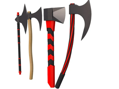 Tools New - Hand Tools-GARAGE TOOLS 3D Model