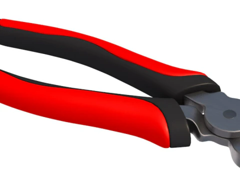 Tools New - Hand Tools-GARAGE TOOLS 3D Model