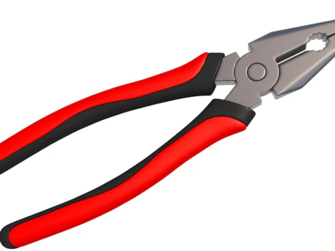 Tools New - Hand Tools-GARAGE TOOLS 3D Model