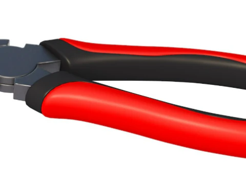 Tools New - Hand Tools-GARAGE TOOLS 3D Model