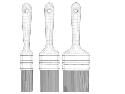 Tools New - Hand Tools-GARAGE TOOLS 3D Model