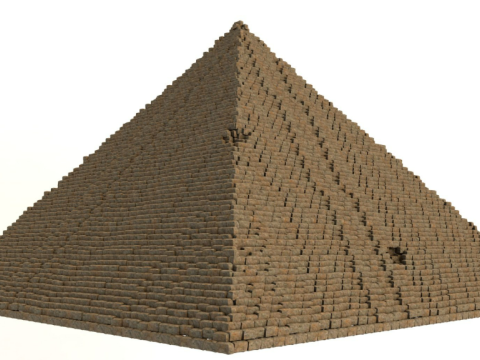 Ancient Monuments Collection 1 3Dモデル