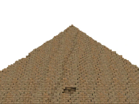 Ancient Egypt Collection 3D Model