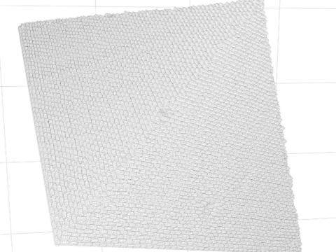 Great Pyramids of Giza 3D Model
