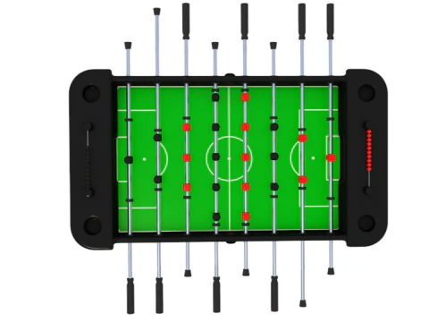 Three Tables Games pinball 3D Model