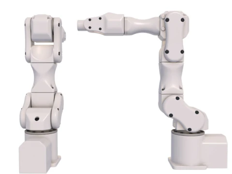 EPSON Robot mekanik robot kolu 3D Model