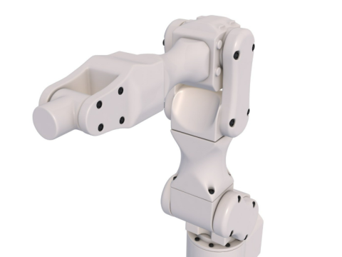EPSON Robot mechanical robot arm 3D 모델