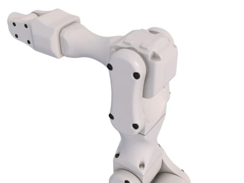 EPSON Robot mechanical robot arm 3D Model
