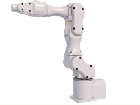 EPSON Robot mechanical robot arm 3D 모델