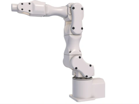 EPSON Robot mechanical robot arm 3D Model