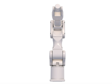 EPSON Robot mechanical robot arm 3D 모델