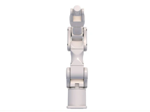 EPSON Robot mechanical robot arm 3D Model