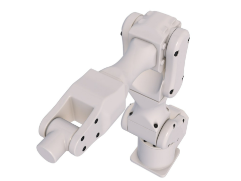 EPSON Robot mechanical robot arm 3D 모델