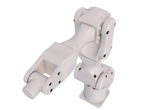 EPSON Robot mechanical robot arm 3D Model
