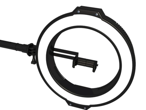 Collectie studioapparatuur 3D Model