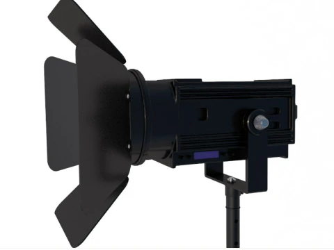 Collectie studioapparatuur 3D Model