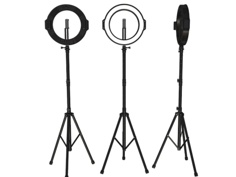 Collectie studioapparatuur 3D Model