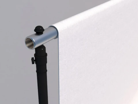 Collectie studioapparatuur 3D Model