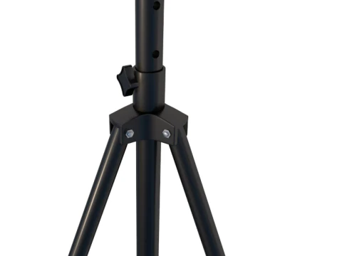 Collectie studioapparatuur 3D Model