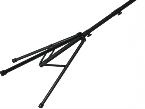 Collectie studioapparatuur 3D Model