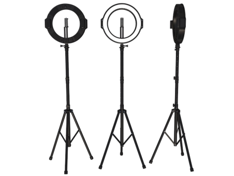 Ring Light 3 3D Model