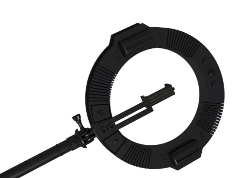 Ring Light 3 3D Model