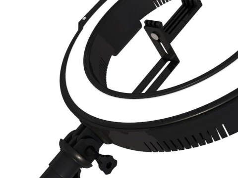 Ring Light 3 3D Model