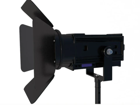 Photography Light 3D Model