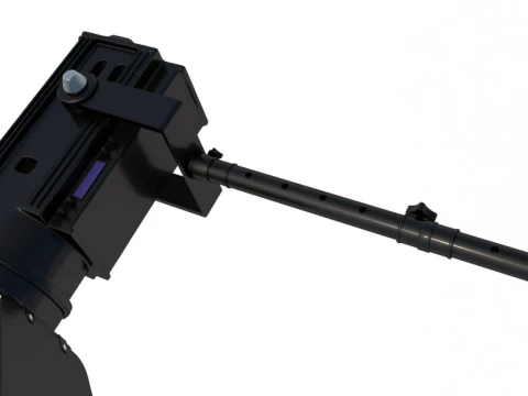 Photography Light 3D Model