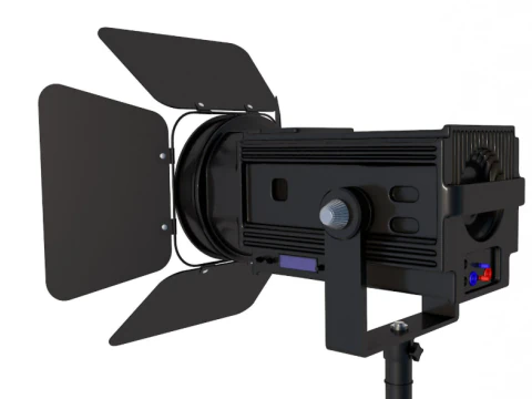 Photography Light 3D Model