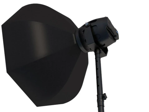 Photography Light 3D Model