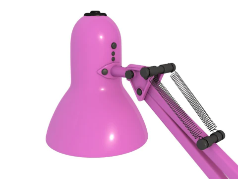 Office Supplies Collection 3D Model