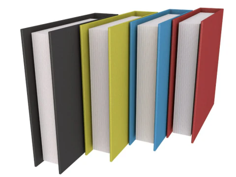 Office Supplies Collection 3D Model