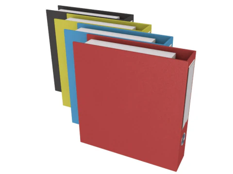 Office Supplies Collection 3D Model