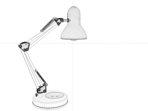 Office Supplies Collection 3D Model