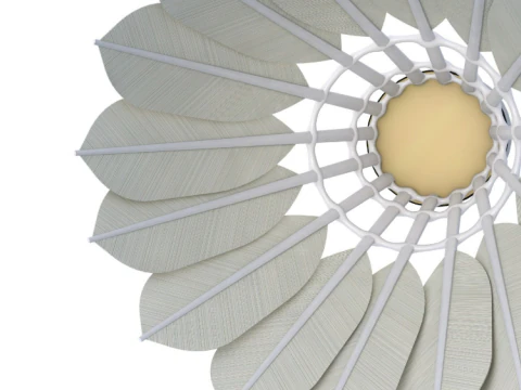 Badminton Collection 1 3D Model