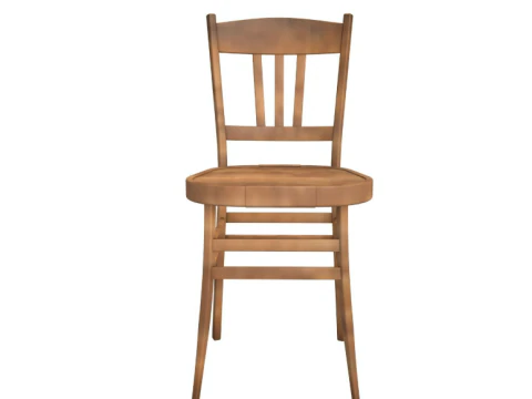 Chair collection 3 3D Model
