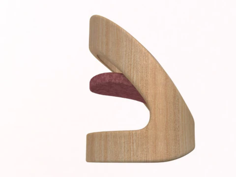 Chair collection 3 3D Model